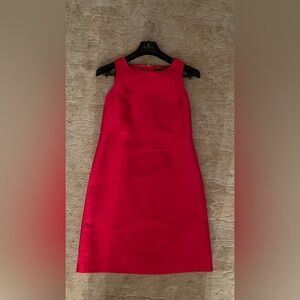 Pink Tartan - Size 0 - Vibrant Pink